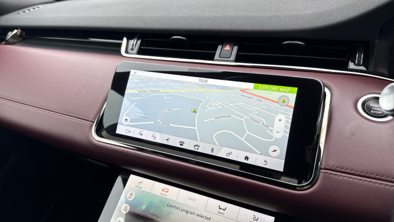 Land Rover Range Rover Evoque 2.0 P200 R-Dynamic HSE 5dr Auto Petrol Hatchback